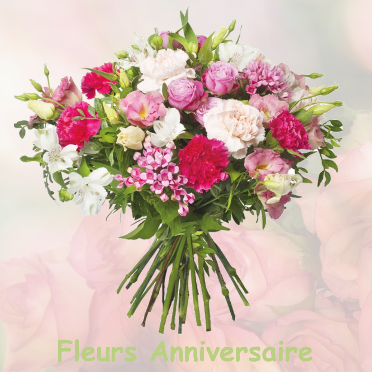 fleurs anniversaire SARRIAC-BIGORRE