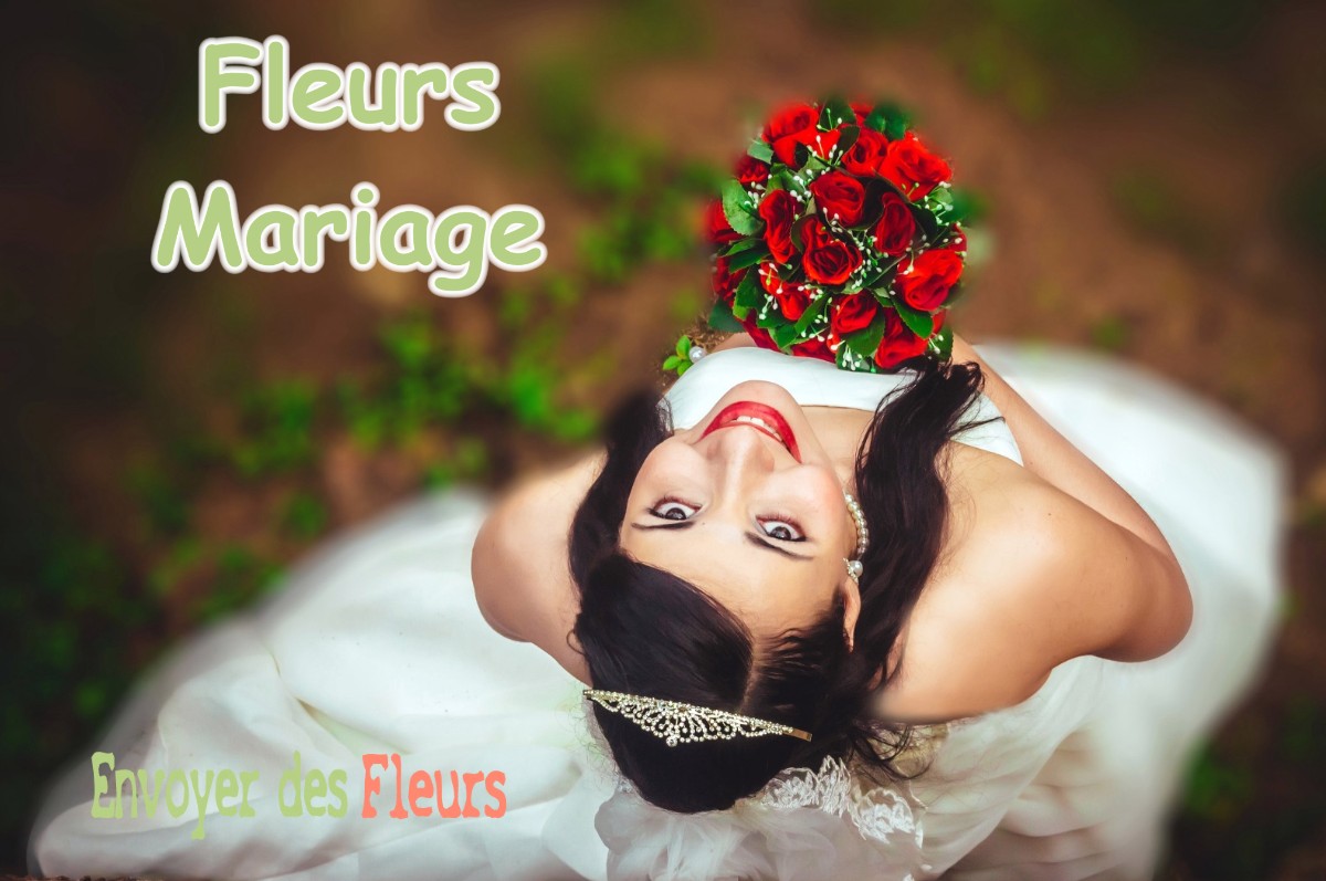 lIVRAISON FLEURS MARIAGE à SARRIAC-BIGORRE