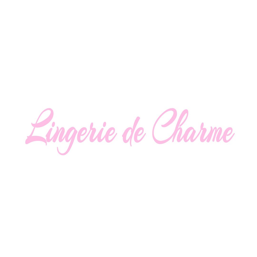 LINGERIE DE CHARME SARRIAC-BIGORRE